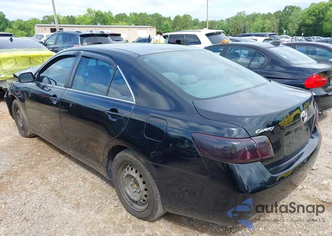 2009 Toyota Camry из США, поврежденный, VIN 4T1BE46KX9U317909